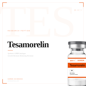 Tesamorelin