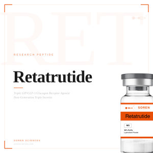 Retatrutide