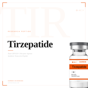Tirzepatide